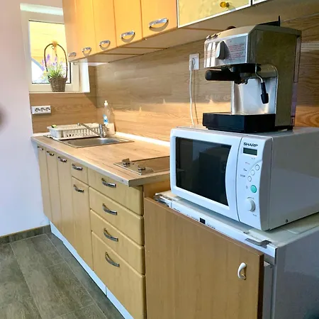 Elmeny Vendeghaz Apartament Csurgo