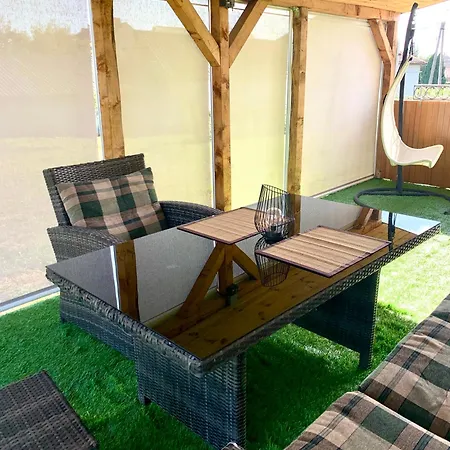 Apartament Elmeny Vendeghaz Csurgo