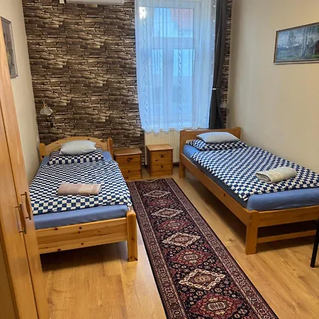 Apartament Elmeny Vendeghaz Csurgo