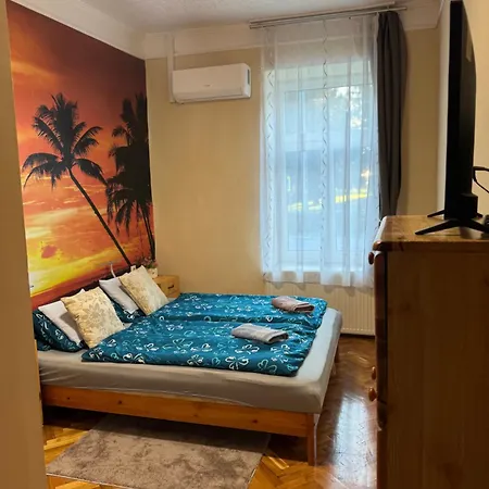 Apartament Elmeny Vendeghaz