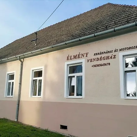 Apartament Elmeny Vendeghaz