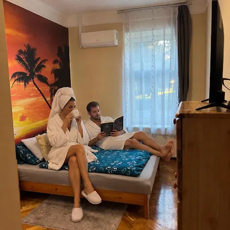Apartamento èlmèny Vendègház Csurgo