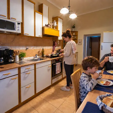 èlmèny Vendègház Apartamento