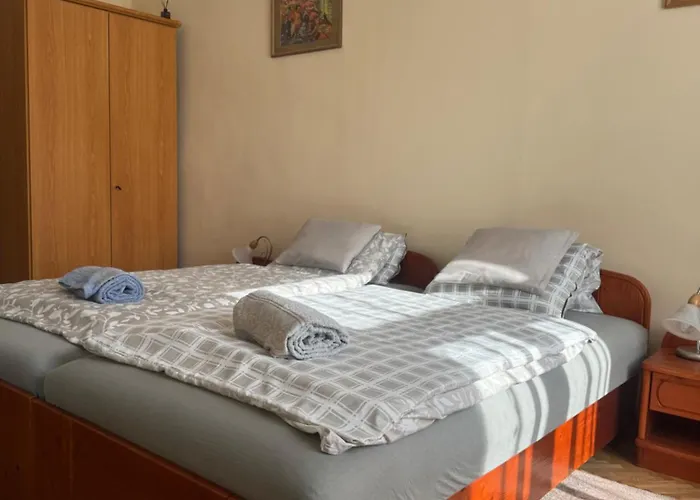 Appartamento èlmèny Vendègház