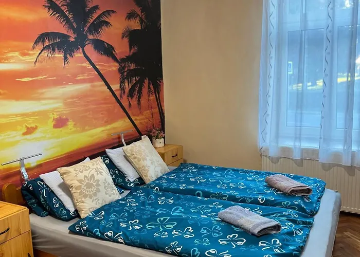 Apartament Elmeny Vendeghaz *