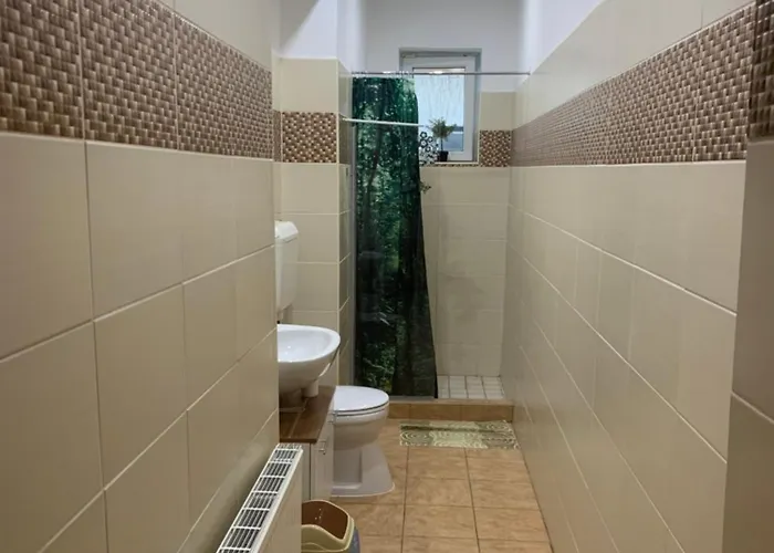 Elmeny Vendeghaz Apartament