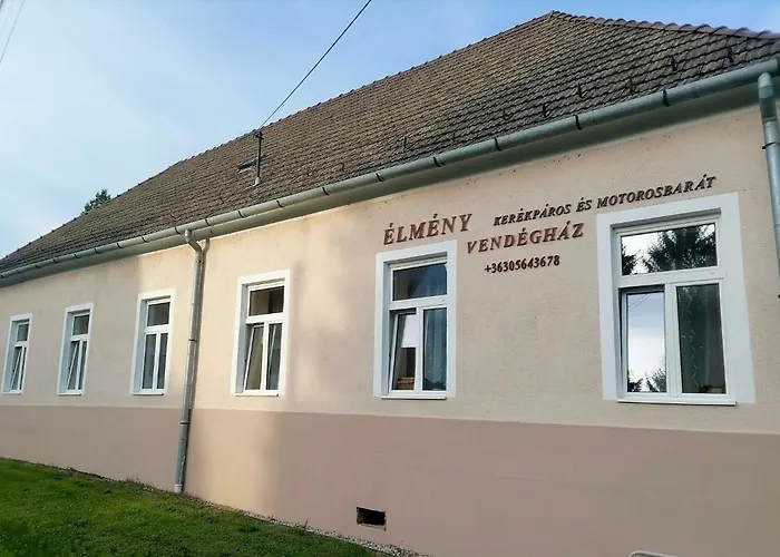 Appartamento èlmèny Vendègház