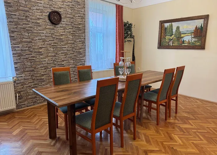 Appartamento èlmèny Vendègház *