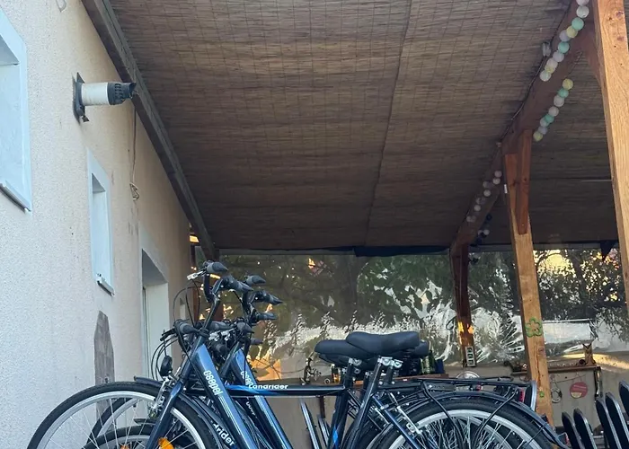 Elmeny Vendeghaz Apartament Csurgo